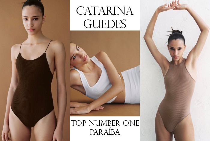 Catarina Guedes Top Number One Paraíba